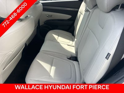 2024 Hyundai Tucson SEL