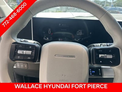 2025 Hyundai Santa Fe SE