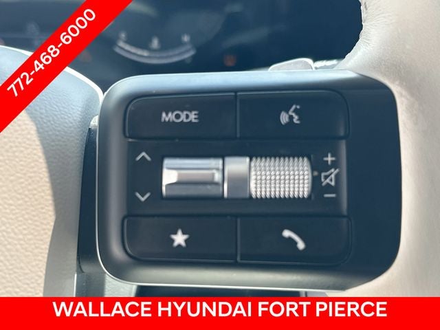 2025 Hyundai Santa Fe SE