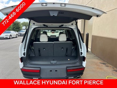 2024 Hyundai Santa Fe SEL