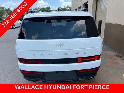 2024 Hyundai Santa Fe SEL
