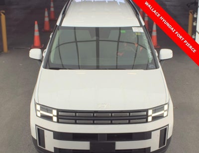 2025 Hyundai Santa Fe SEL