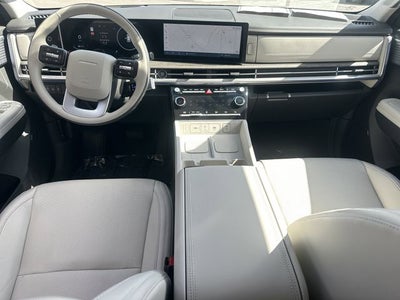 2024 Hyundai Santa Fe Calligraphy