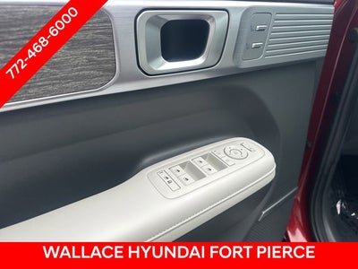 2024 Hyundai Santa Fe Calligraphy