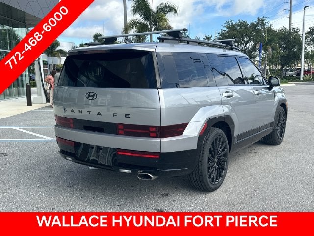 2024 Hyundai Santa Fe Calligraphy
