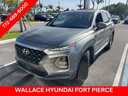2020 Hyundai Santa Fe SE
