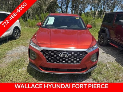 2020 Hyundai Santa Fe SE