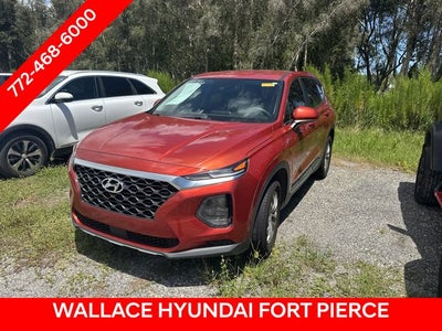 2020 Hyundai Santa Fe SE