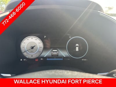 2021 Hyundai Santa Fe SEL