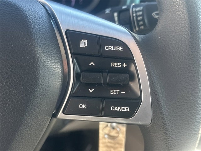 2018 Hyundai Sonata ECO