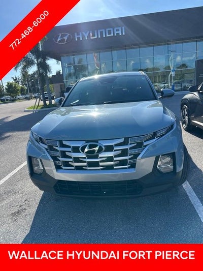 2023 Hyundai Santa Cruz SEL