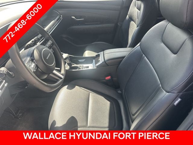 2025 Hyundai Santa Cruz SEL