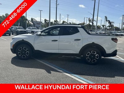 2022 Hyundai Santa Cruz SEL