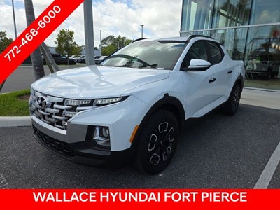 2022 Hyundai Santa Cruz SEL