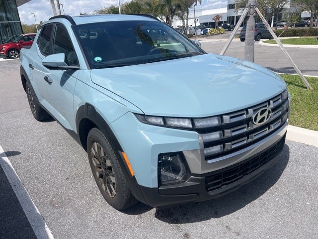 2025 Hyundai Santa Cruz SEL