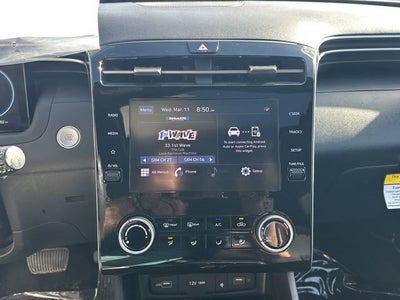 2023 Hyundai Santa Cruz SEL