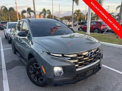 2024 Hyundai Santa Cruz XRT