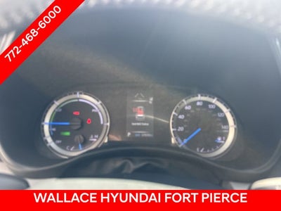2022 Toyota Highlander Hybrid LE