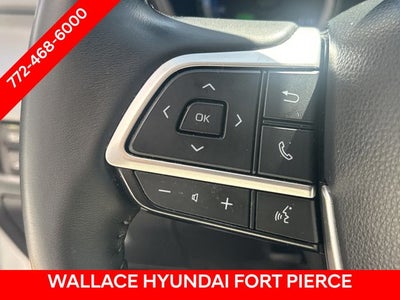 2022 Toyota Highlander Hybrid LE