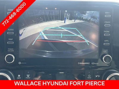 2022 Toyota Highlander Hybrid LE
