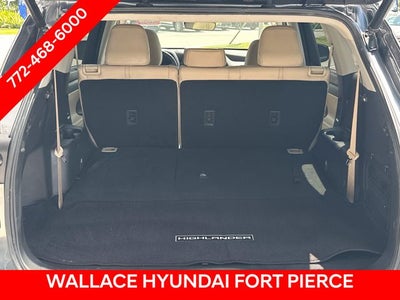 2020 Toyota Highlander XLE