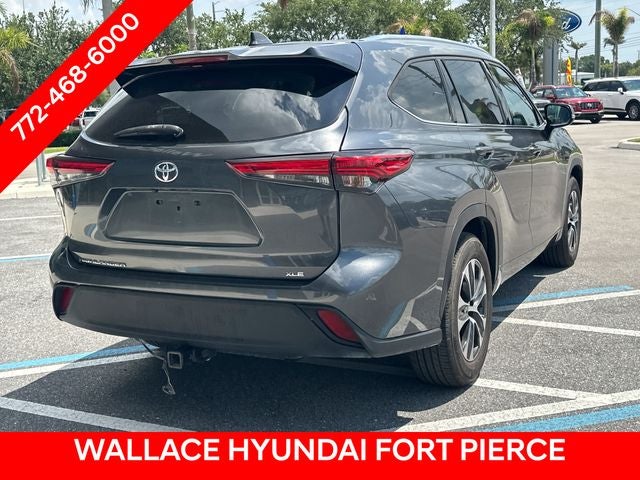 2020 Toyota Highlander XLE