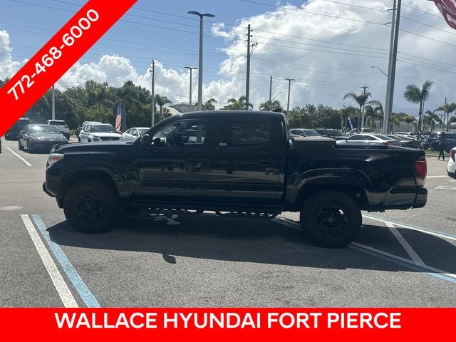 2021 Toyota Tacoma SR