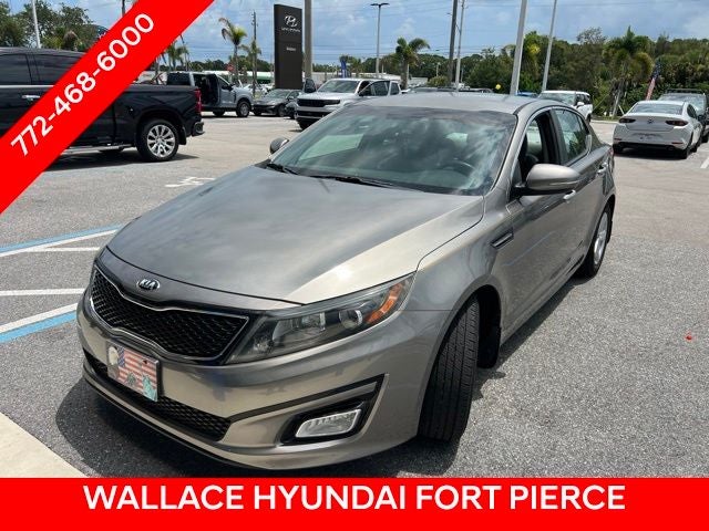 2014 Kia Optima LX