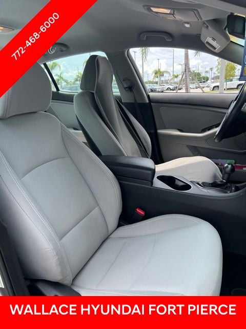 2014 Kia Optima LX