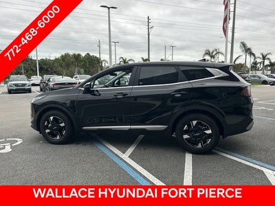 2026 Kia Sportage LX