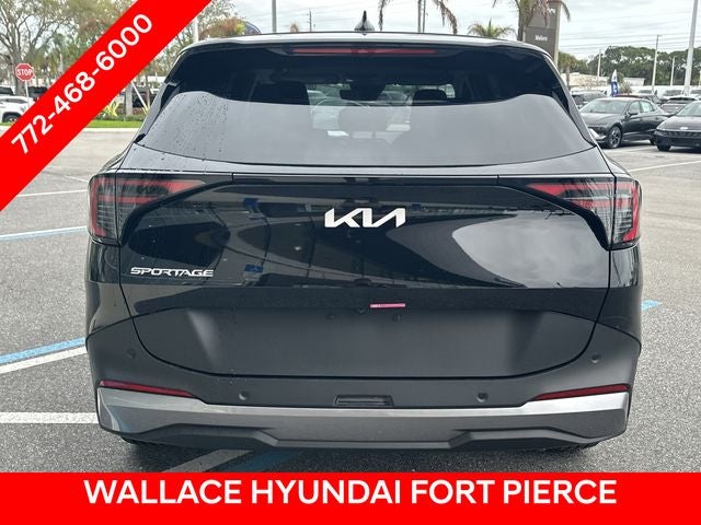 2026 Kia Sportage LX
