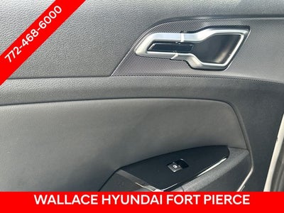 2025 Kia Sportage SX