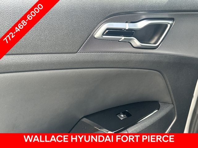 2025 Kia Sportage SX