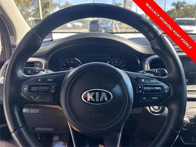 2017 Kia Sorento EX