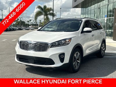 2019 Kia Sorento EX