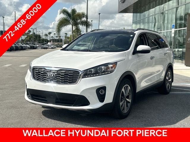 2019 Kia Sorento EX