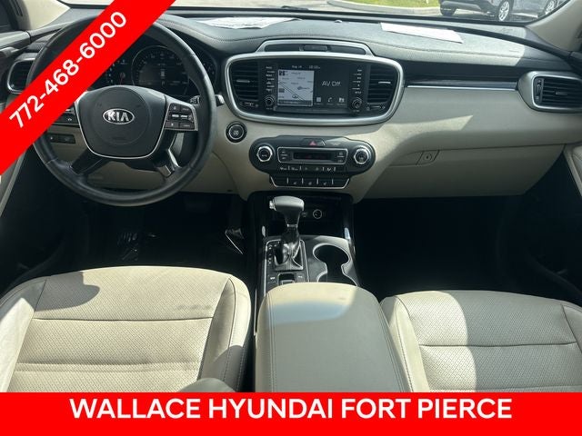 2019 Kia Sorento EX