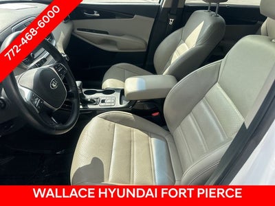 2019 Kia Sorento EX