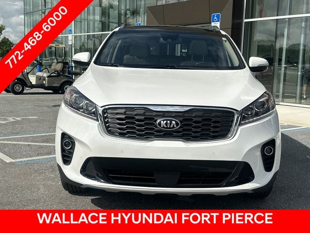 2019 Kia Sorento EX
