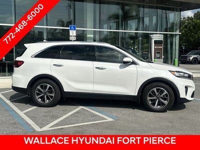 2019 Kia Sorento EX