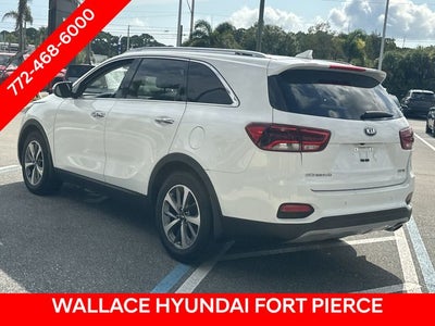 2019 Kia Sorento EX