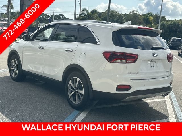 2019 Kia Sorento EX