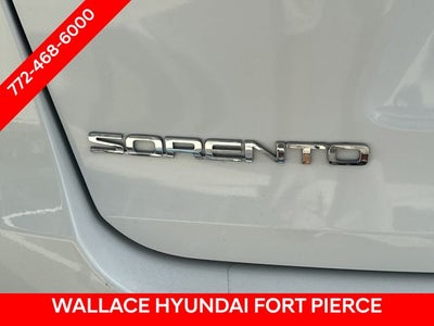 2019 Kia Sorento EX