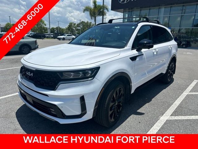 2023 Kia Sorento SX-Prestige