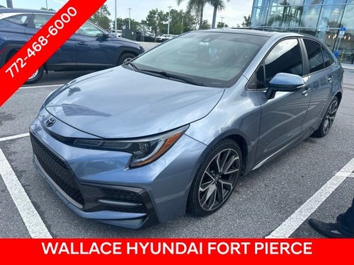 2022 Toyota Corolla XSE