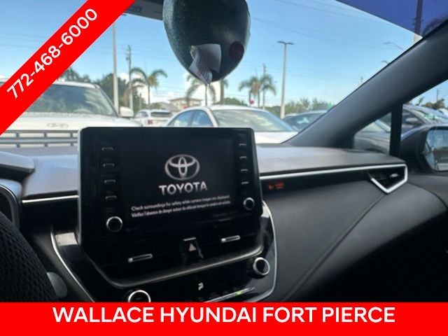 2022 Toyota Corolla XSE