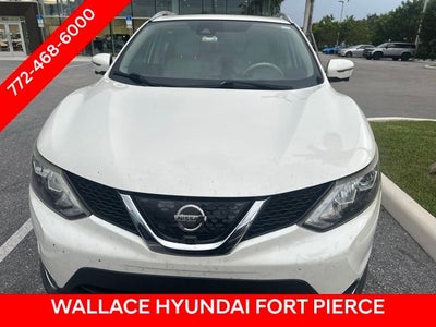 2017 Nissan Rogue Sport SL