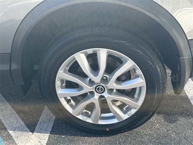 2020 Nissan Rogue Sport SV