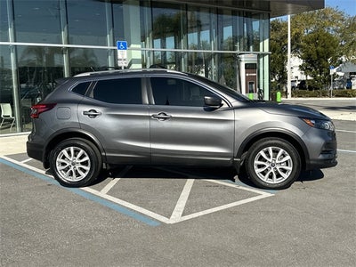 2020 Nissan Rogue Sport SV