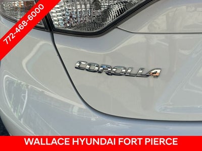 2023 Toyota Corolla Hybrid Hybrid SE